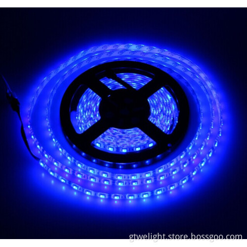 RGB LED Strip 5m 300LED 3528 SMD Color Changing by Remote Control